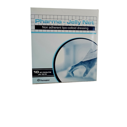 Pharma-Jelly Net®