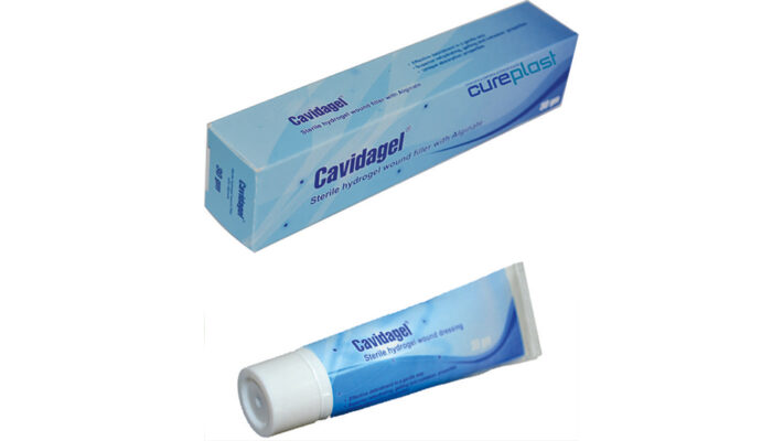 Cavidagel ® Αlginate
