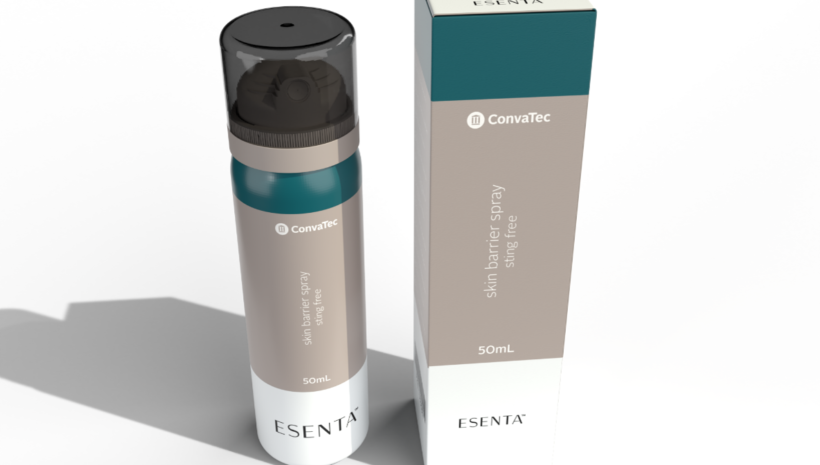 ESENTA ΠΡΟΣΤΑΤΕΥΤΙΚΟ ΔΕΡΜΑΤΟΣ SPRAY 50ml