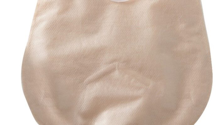 ΣΑΚΟΣ 2 ΤΕΜ.ΜΕ ΒΡΥΣΑΚΙ Natura+Urostomy Pouch, 45mm