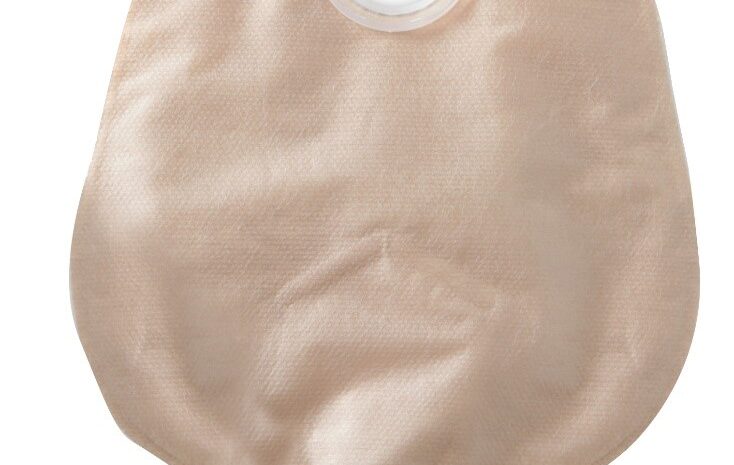 ΣΑΚΟΣ 2 ΤΕΜ.ΜΕ ΒΡΥΣΑΚΙ Natura+Urostomy Pouch, 45mm