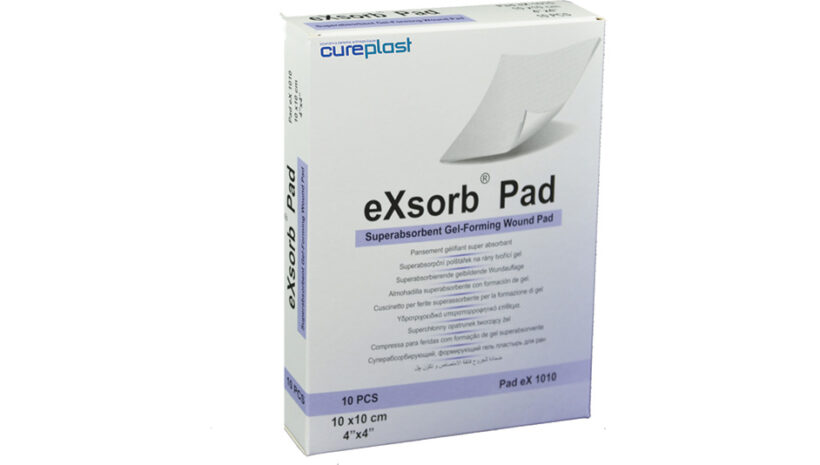exsorb® Pad