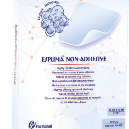 Espuma Non Adhesive