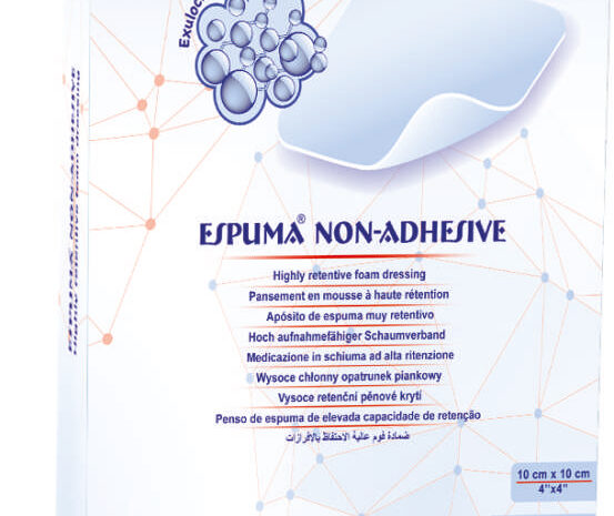 Espuma Non Adhesive