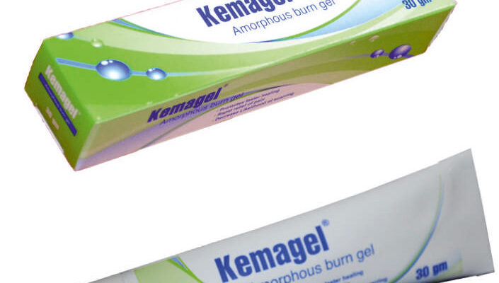 Kemagel Amorphous