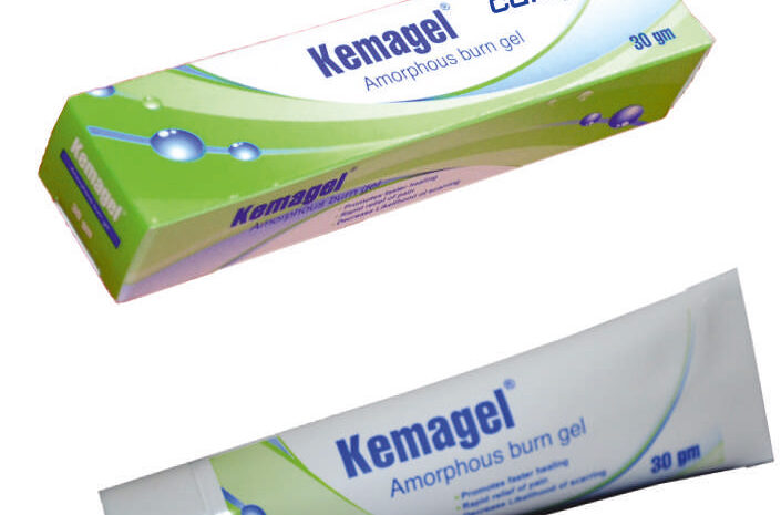 Kemagel Amorphous