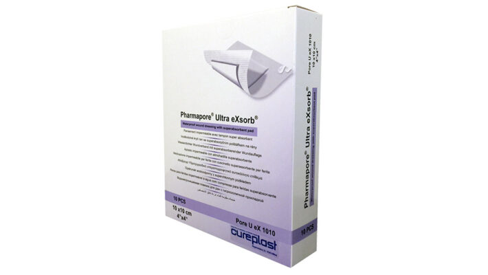 Pharmapore® ultra eXsorb
